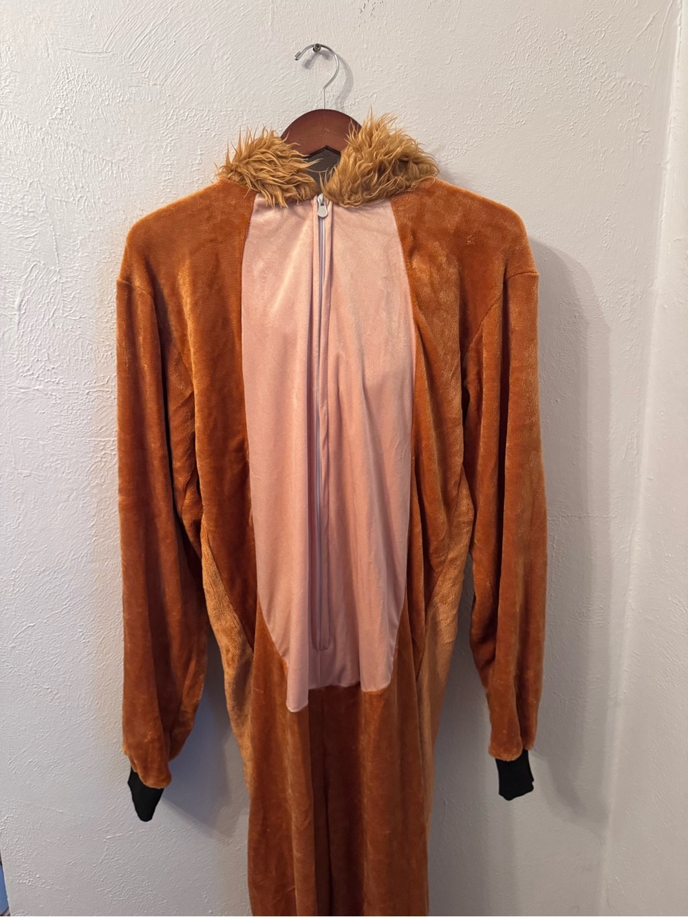 Men's Hooded Onesie